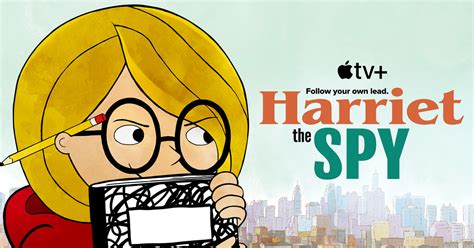 Apple TV+ releases trailer for “Harriet the Spy” and sets premiere .